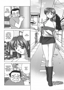 Miku no Rankou Nikki - page 38
