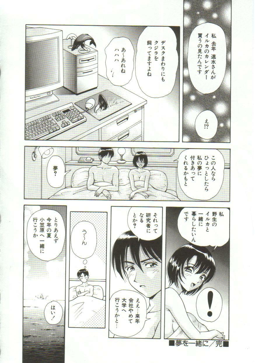 [Yuuki Tomoka] Honey Soul page 142 full