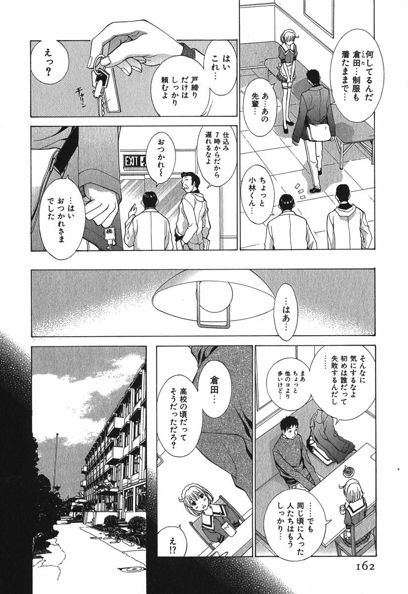 [Harazaki Takuma] Sukiiro Seifuku Zukan page 165 full