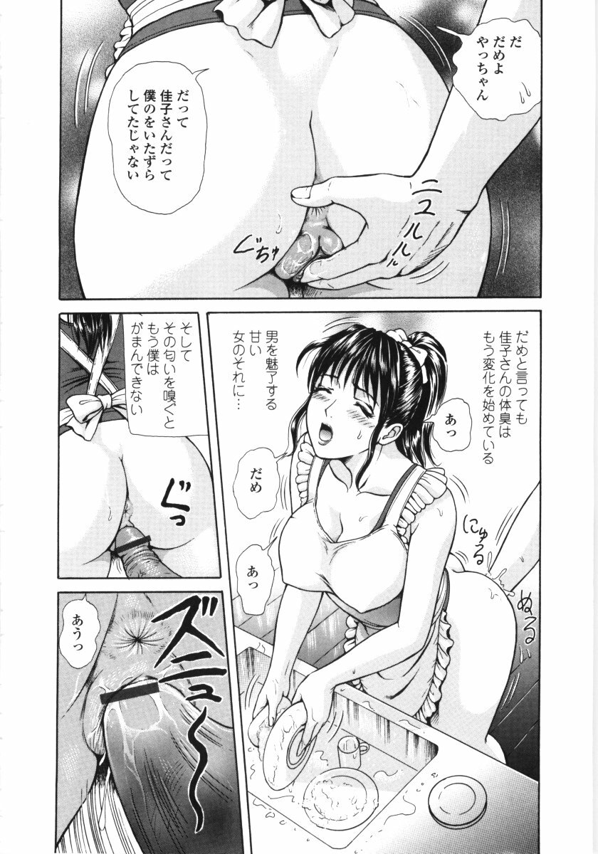 [Yuuki Tomoka] En No Joukei - Erotic Scene page 27 full