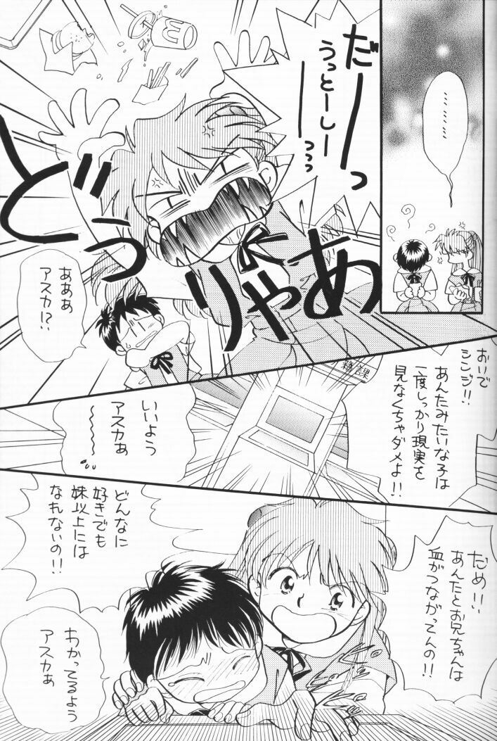 (C54) [Nikkou Kikaku (Gotou Noriko)] Chiisana Koi no Melody (Neon Genesis Evangelion) page 20 full