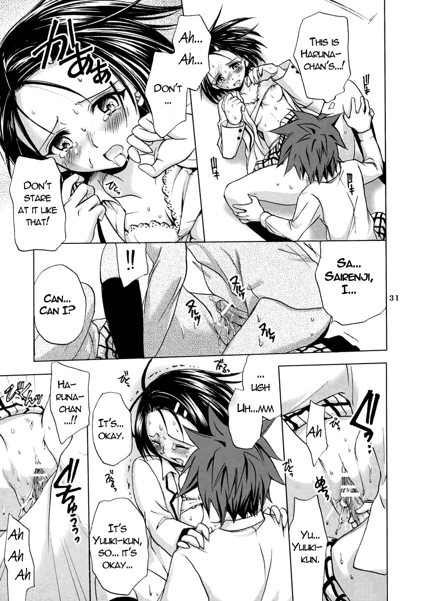 (SC37) [Takumi na Muchi] Traveling (To LOVE-Ru) [English] [Reromanga] page 29 full