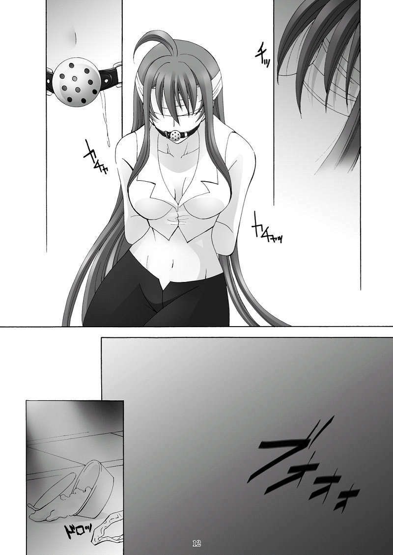 [Akiyama Kougyou (Reiran)] Ayoru Joshou (Tenjou Tenge) page 11 full