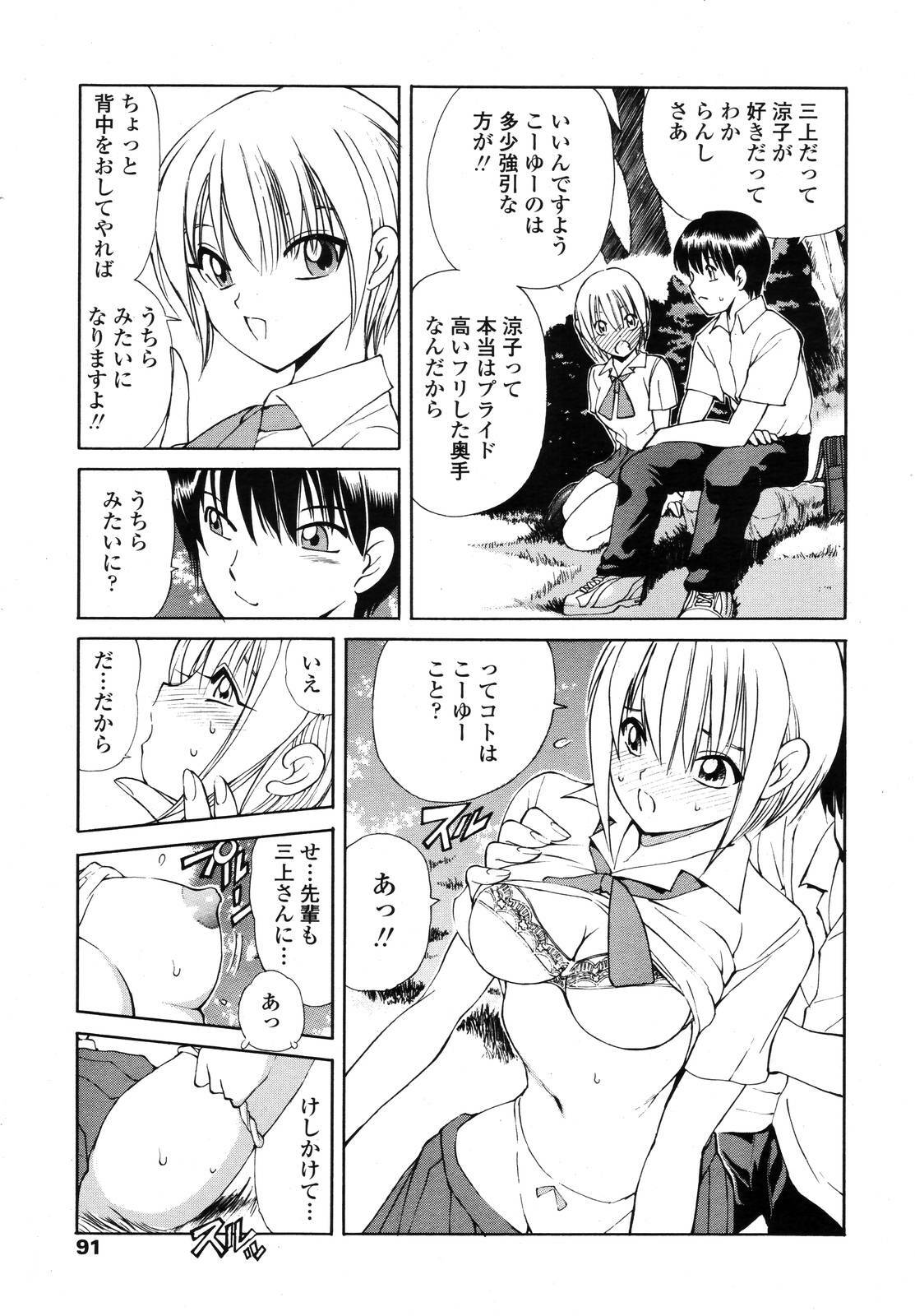 COMIC TENMA 2006-11 page 88 full