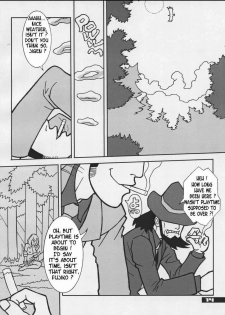 (C57) [Q-bit (Q-10)] Q-bit Vol. 04 - My Name is Fujiko (Lupin III) [English] [EHT] - page 13