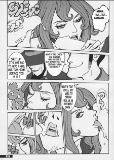 (C57) [Q-bit (Q-10)] Q-bit Vol. 04 - My Name is Fujiko (Lupin III) [English] [EHT] - page 18