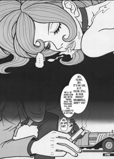 (C57) [Q-bit (Q-10)] Q-bit Vol. 04 - My Name is Fujiko (Lupin III) [English] [EHT] - page 27