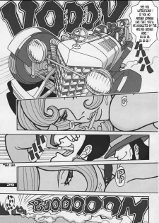 (C57) [Q-bit (Q-10)] Q-bit Vol. 04 - My Name is Fujiko (Lupin III) [English] [EHT] - page 28