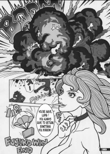 (C57) [Q-bit (Q-10)] Q-bit Vol. 04 - My Name is Fujiko (Lupin III) [English] [EHT] - page 29