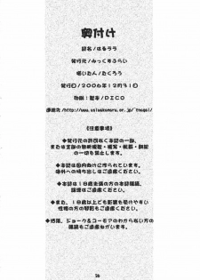 (C71) [Mix Fry (Takurou)] HaruLala (To Love-Ru) [English] - page 25