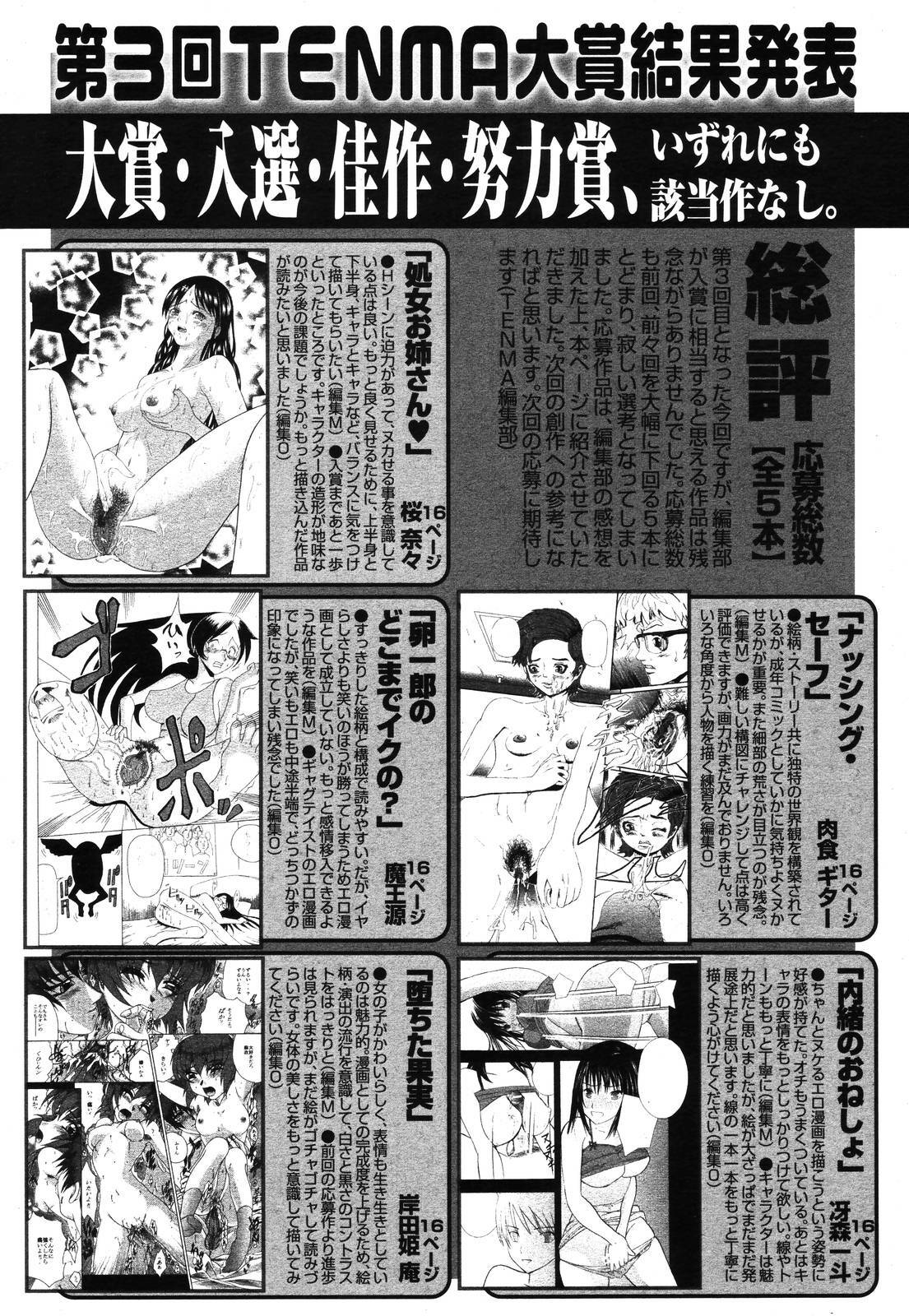 COMIC TENMA 2006-12 page 345 full