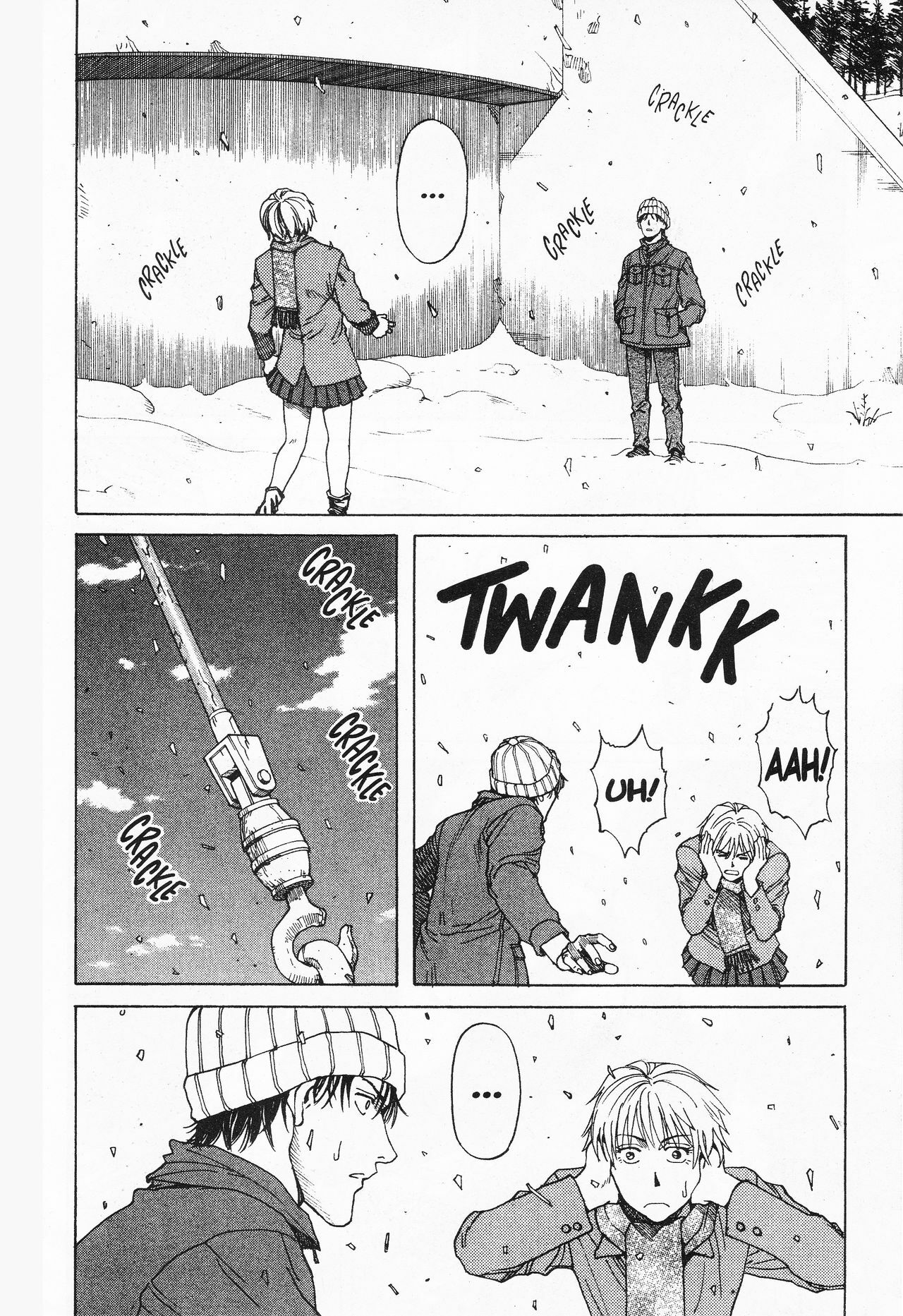 [Hiroki Endo] Hang [ENG] page 19 full