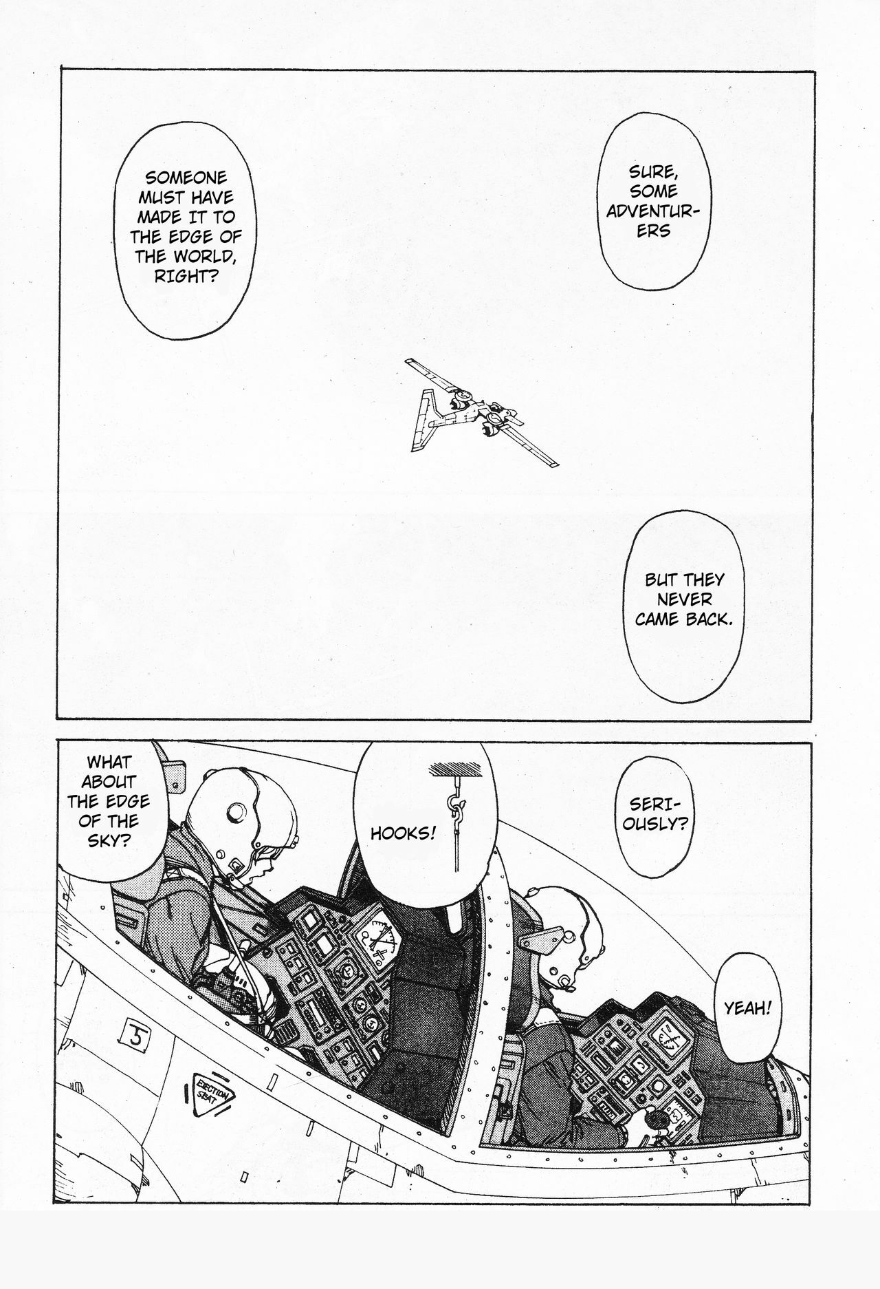 [Hiroki Endo] Hang [ENG] page 39 full