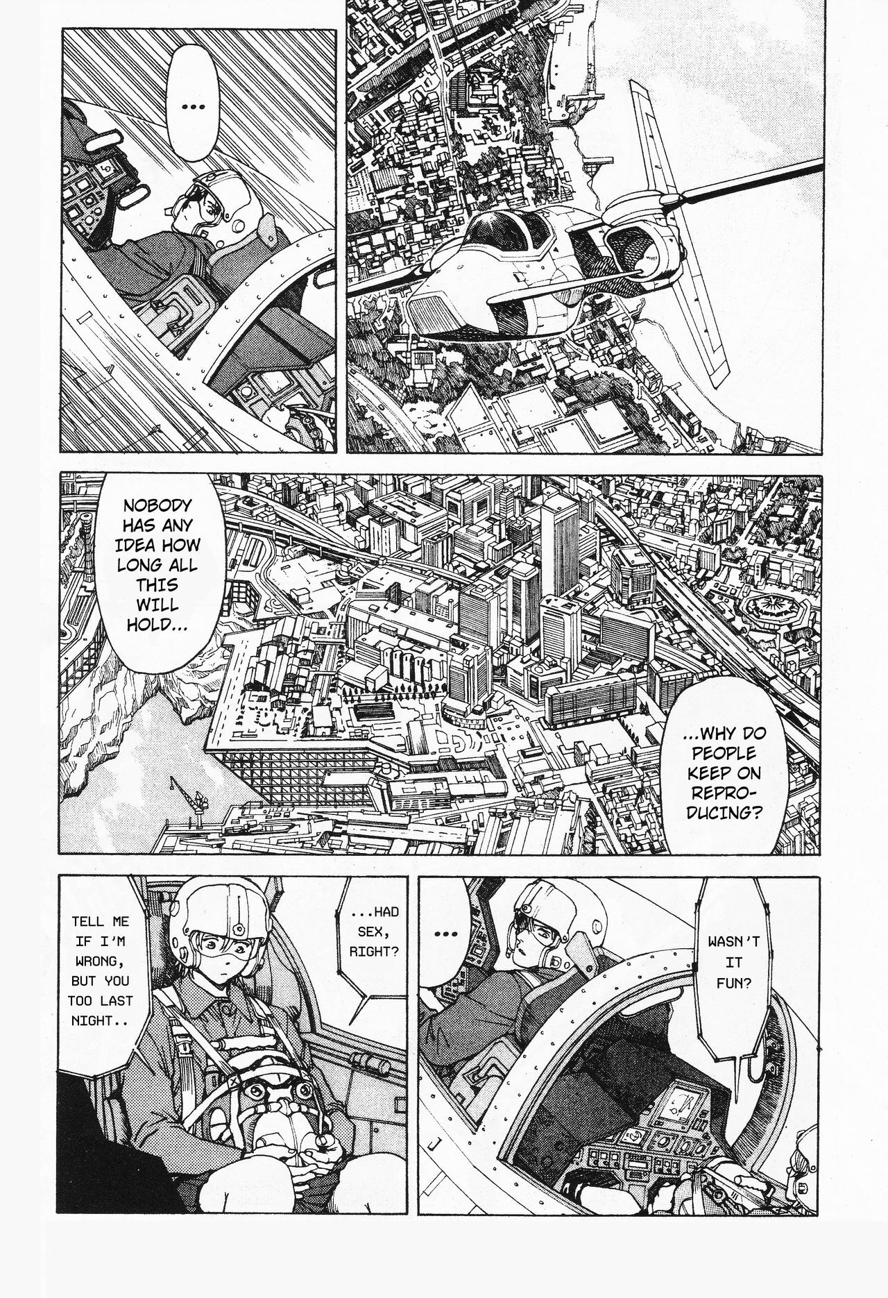 [Hiroki Endo] Hang [ENG] page 41 full