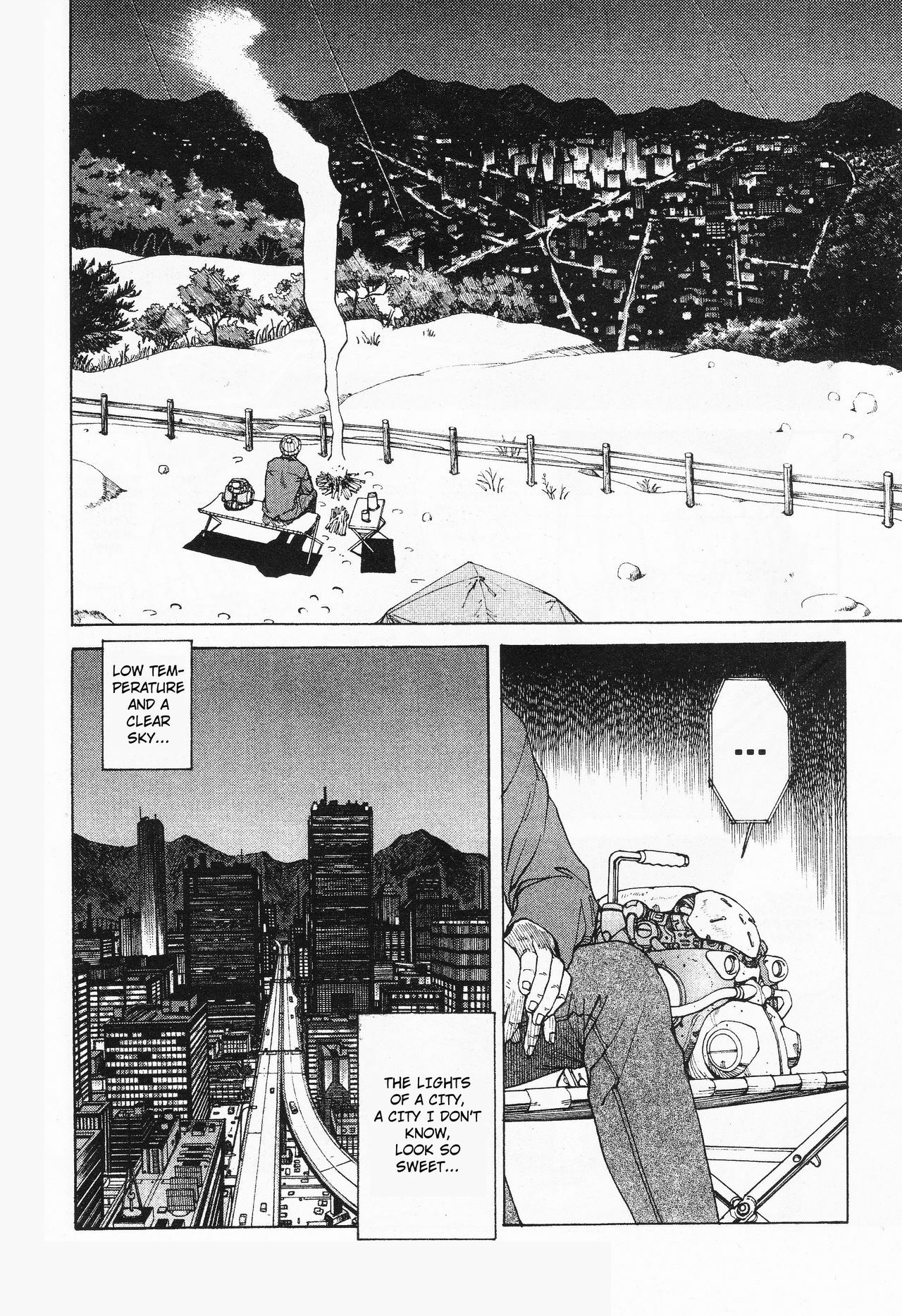 [Hiroki Endo] Hang [ENG] page 5 full