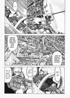 [Hiroki Endo] Hang [ENG] - page 41