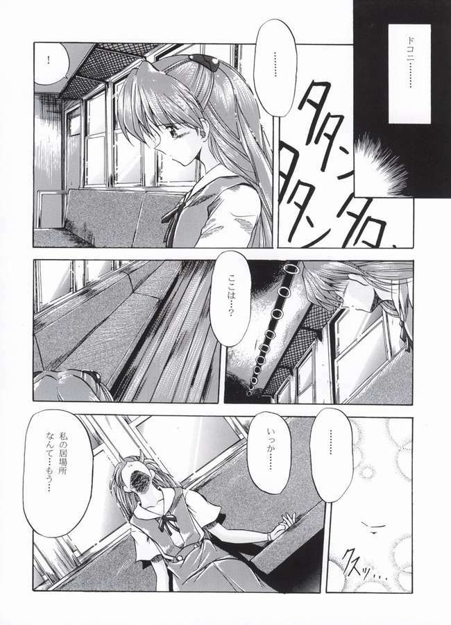 [Paradise City (Various)] AsuRei (Neon Genesis Evangelion) [Incomplete] page 12 full