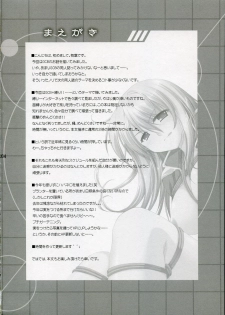 (SC31) [Alpha to Yukaina Nakamatachi (Alpha)] Anata no Hisho ga Tsukamarimashita (Gundam 0079 Card Builder) - page 3