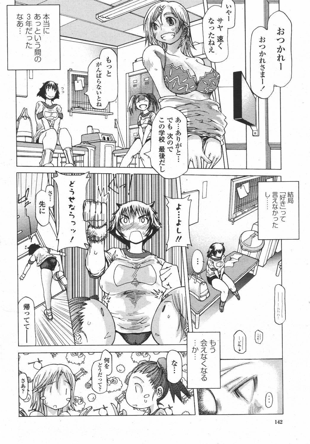 COMIC Momohime 2006-05 page 142 full