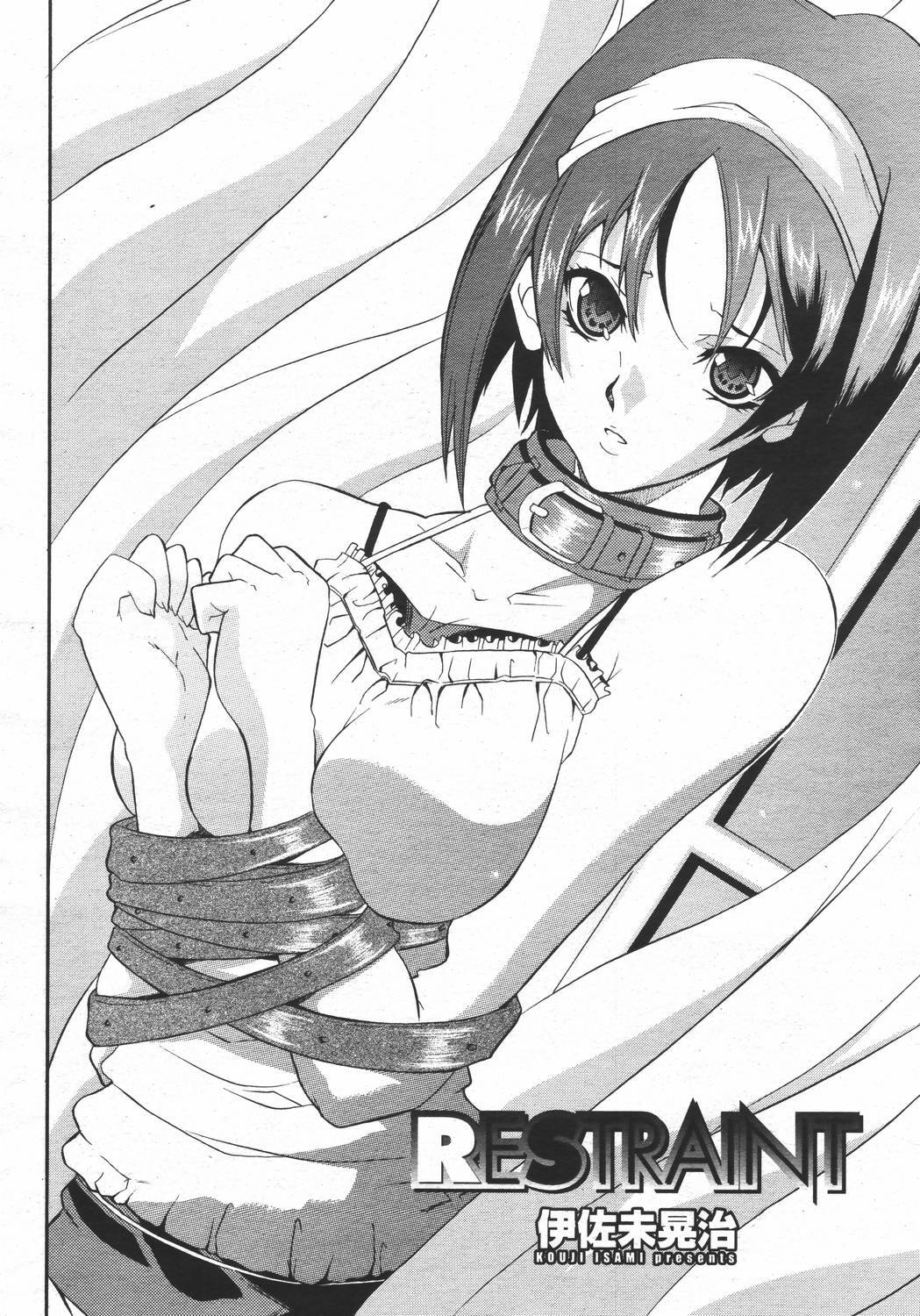 COMIC Momohime 2006-05 page 422 full