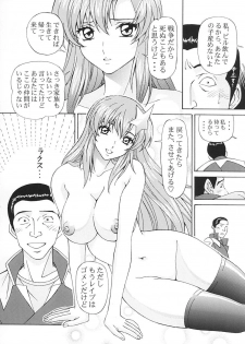 [SHIMEKIRI SANPUNMAE (Tukimi Daifuku)] Ryoujoku MEER (Mobile Suit Gundam SEED DESTINY) - page 23