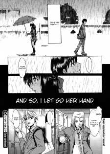 [Takenoko Seijin] Te to Te Tsunaide | When you let go of my hands [English] - page 44
