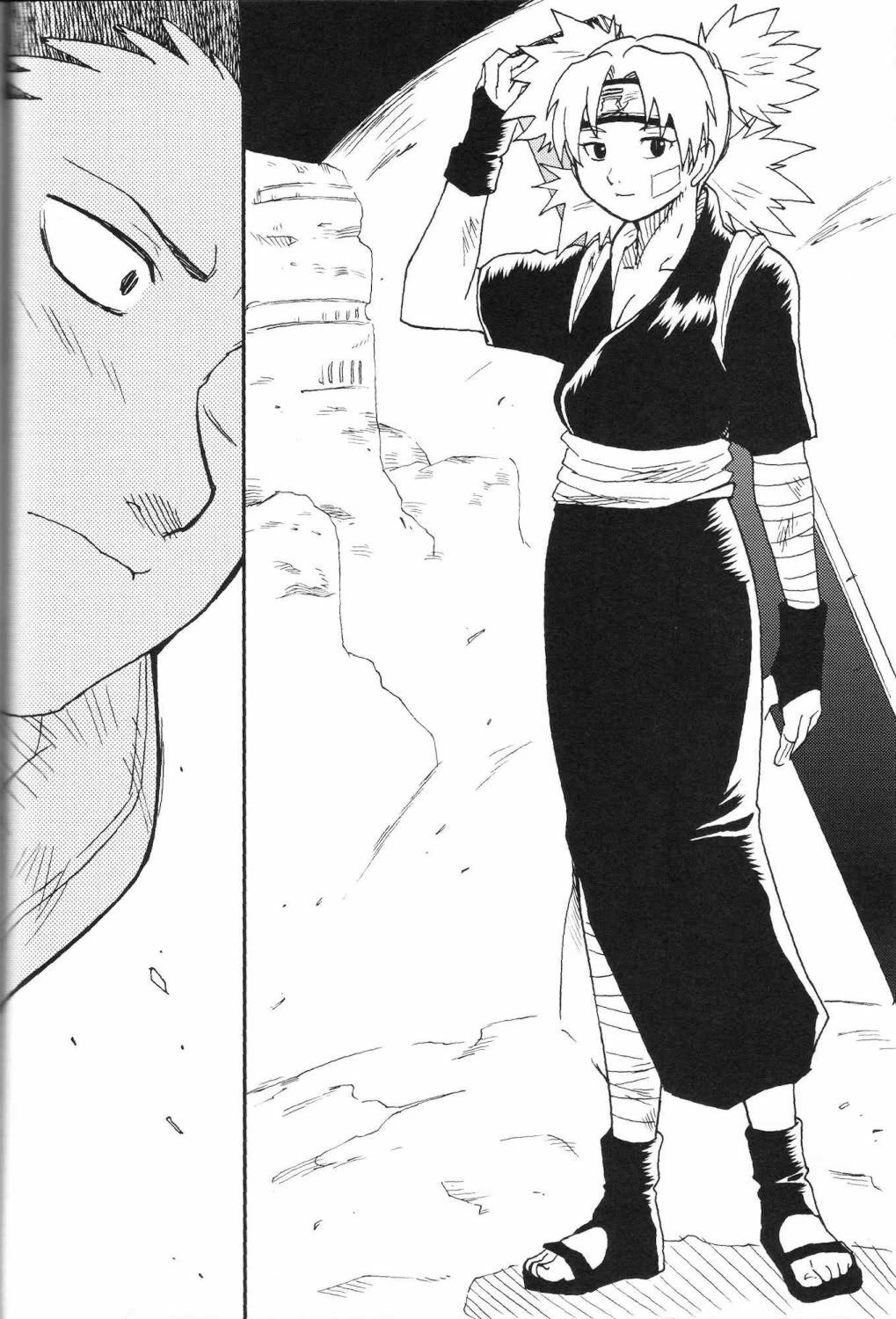 (C69) [BUMSIGN (Hatoya Kobayashi)] Temarito! (Naruto) page 25 full