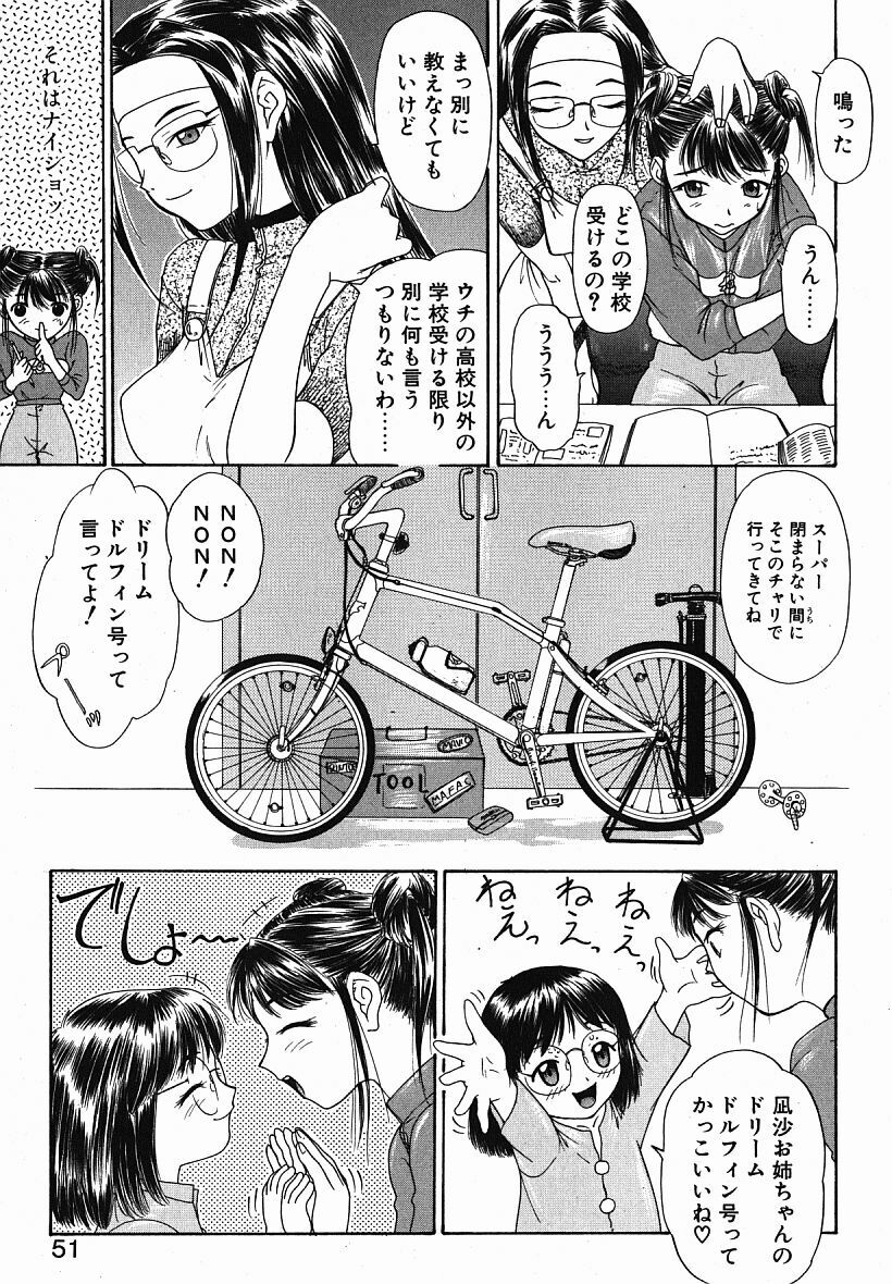 [Younagi Kahoru] Eye -Spring- page 50 full