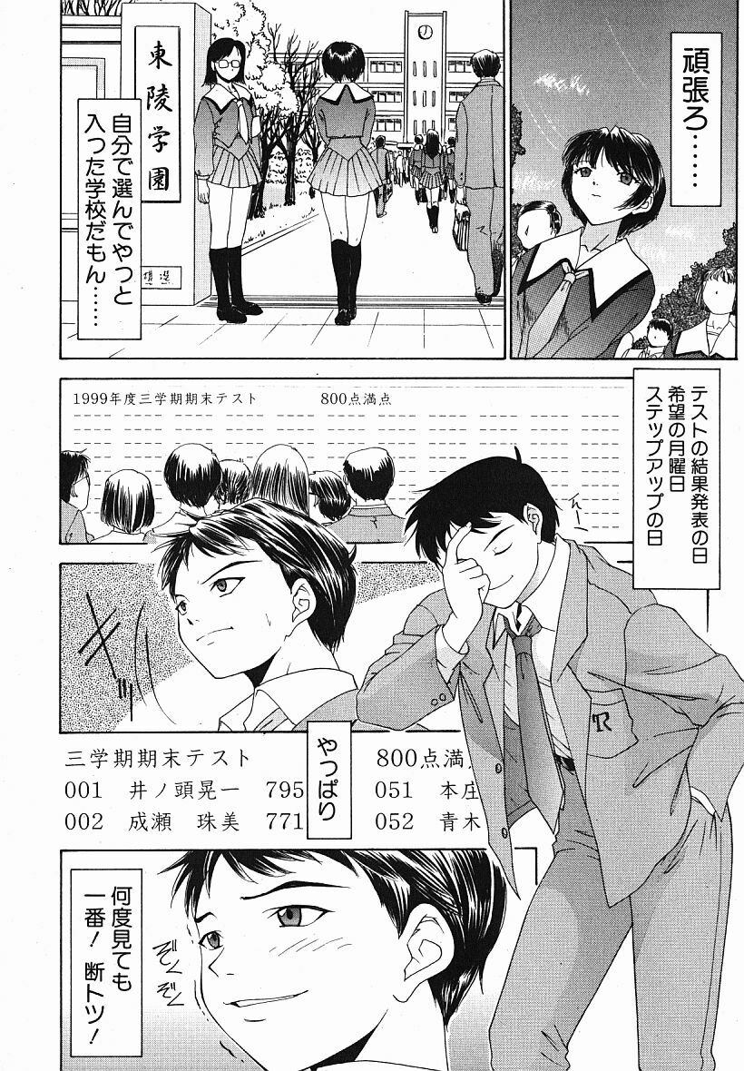 [Younagi Kahoru] Eye -Spring- page 9 full