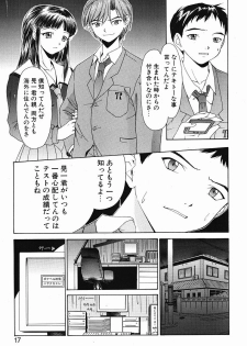 [Younagi Kahoru] Eye -Spring- - page 16