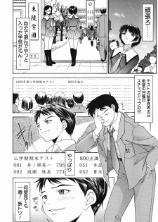 [Younagi Kahoru] Eye -Spring- - page 9