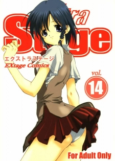 (C66) [EXtage (Minakami Hiroki)] EXtra stage vol. 14 (School Rumble) - page 1
