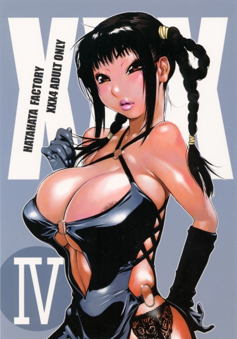 (C66) [Hatahata Factory (Kotoyoshi Yumisuke)] XXX IV (Dead or Alive)