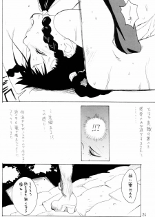 (C66) [Hatahata Factory (Kotoyoshi Yumisuke)] XXX IV (Dead or Alive) - page 25