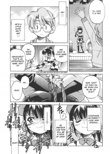 [Inoue Yoshihisa] Escape Artist ~ Dasshutsu shoujo ~ Ch. 1-2 [English] - page 7