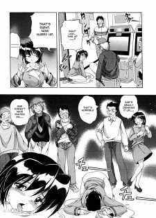 [Kiichigono Yoshitatsu] Roshutsu De PON! | FLASH BANG! [English] - page 27