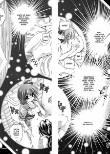 [Kiichigono Yoshitatsu] Roshutsu De PON! | FLASH BANG! [English] - page 38