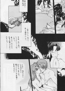 [Hanzai Tengoku (Hasei Agana)] CAIN (Neon Genesis Evangelion) - page 12