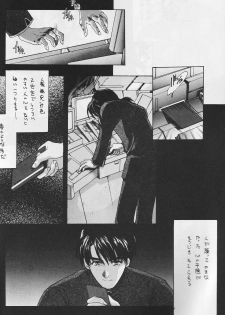 [Hanzai Tengoku (Hasei Agana)] CAIN (Neon Genesis Evangelion) - page 13