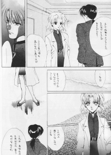 [Hanzai Tengoku (Hasei Agana)] CAIN (Neon Genesis Evangelion) - page 17