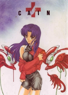 [Hanzai Tengoku (Hasei Agana)] CAIN (Neon Genesis Evangelion)