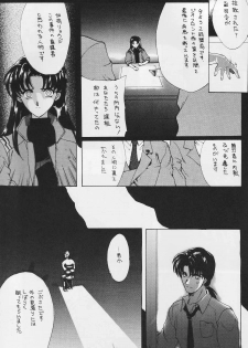 [Hanzai Tengoku (Hasei Agana)] CAIN (Neon Genesis Evangelion) - page 30