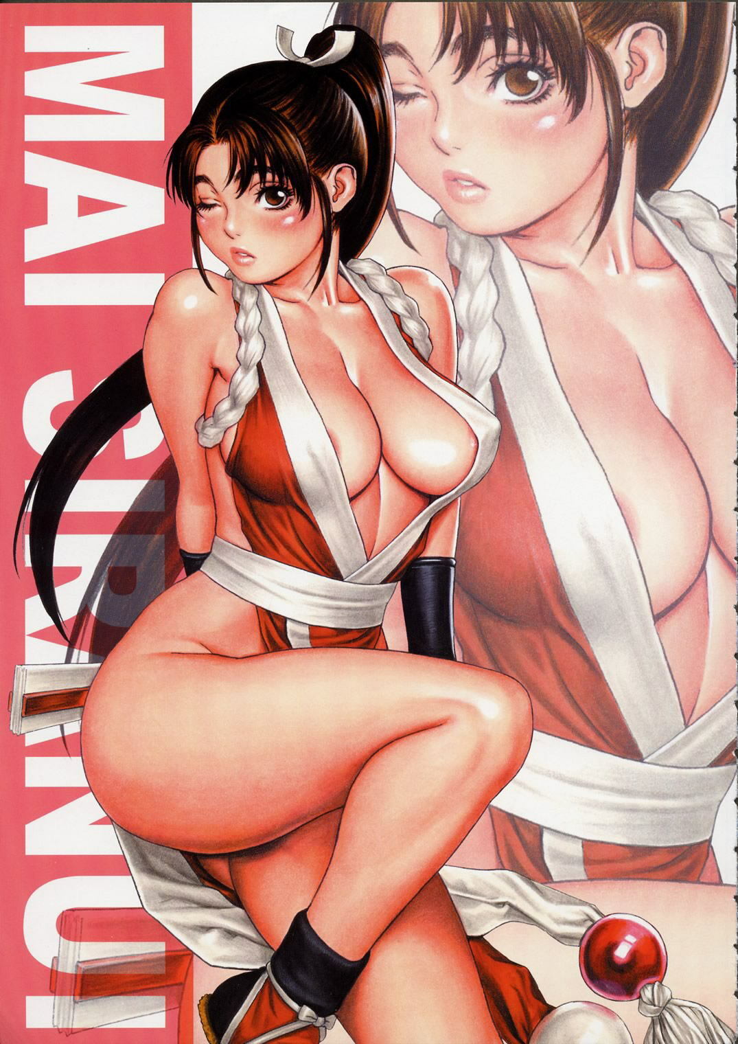 (C60) [Tsukasa Bullet (Tsukasa Jun)] Tsukasa Bullet 2001 (Street Fighter) page 5 full