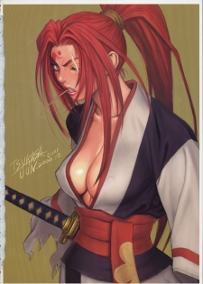 (C60) [Tsukasa Bullet (Tsukasa Jun)] Tsukasa Bullet 2001 (Street Fighter) - page 6