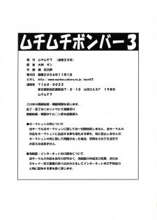 [Muchi Muchi 7 (Hikami Dan, Sanagi Torajirou)] Muchi Muchi Bomber 3 (Queen's Blade) - page 19