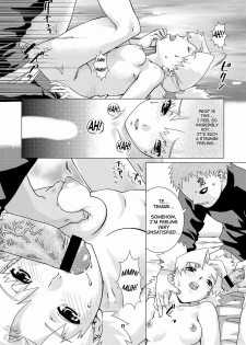 (C66) [NEKOMATAYA (Nekomata Naomi)] Hana Temari (Naruto) [English] [Doujin-World] - page 22