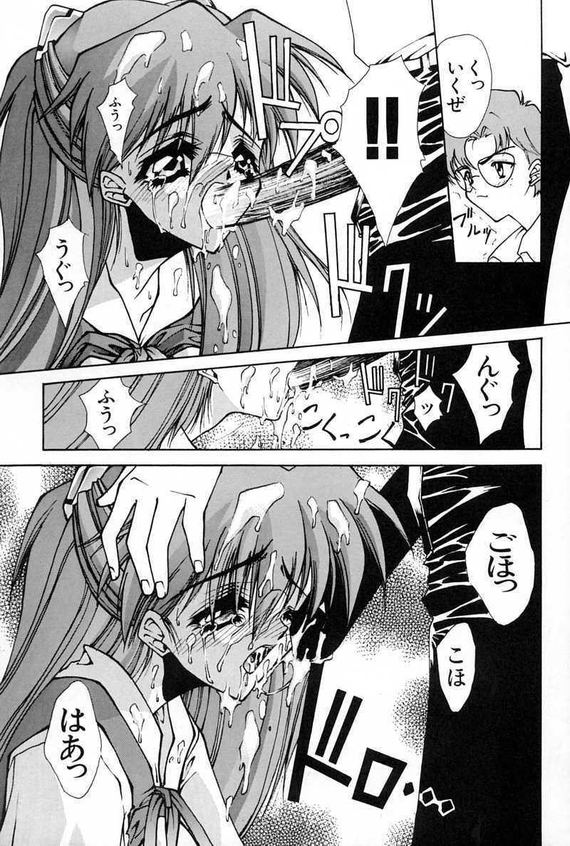 (CR21) [Blue Garnet (Serizawa Katsumi)] Blue Garnet Vol. 02 Ryoujoku (Neon Genesis Evangelion) page 66 full