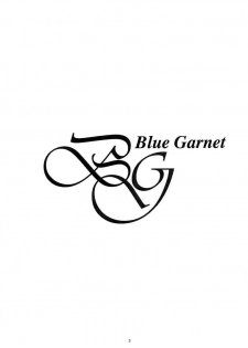 (CR21) [Blue Garnet (Serizawa Katsumi)] Blue Garnet Vol. 02 Ryoujoku (Neon Genesis Evangelion) - page 2