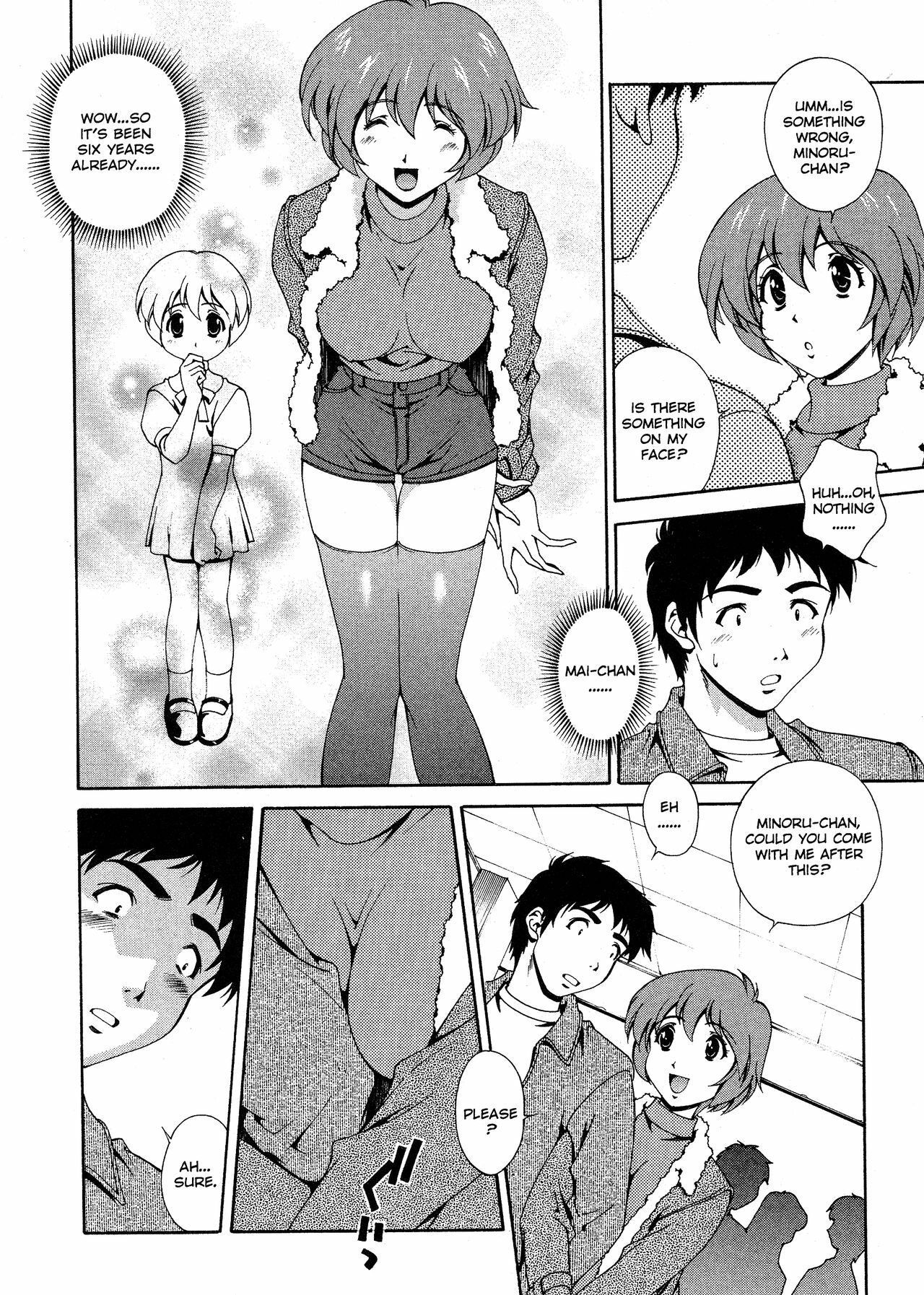 [Matsuzawa Kei] Omou ga Mama ni... | Any Way I Want It... [English] page 144 full