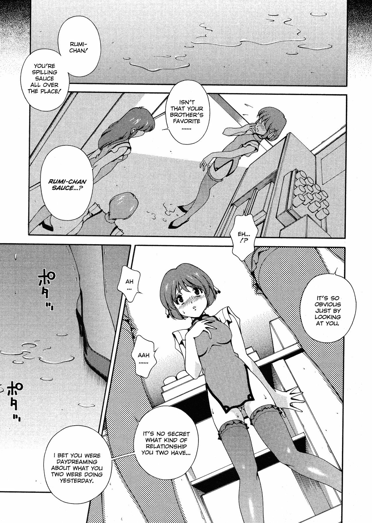 [Matsuzawa Kei] Omou ga Mama ni... | Any Way I Want It... [English] page 54 full